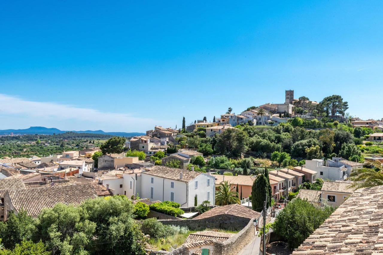 Finca Son Arnau El Port de la Selva Luaran gambar